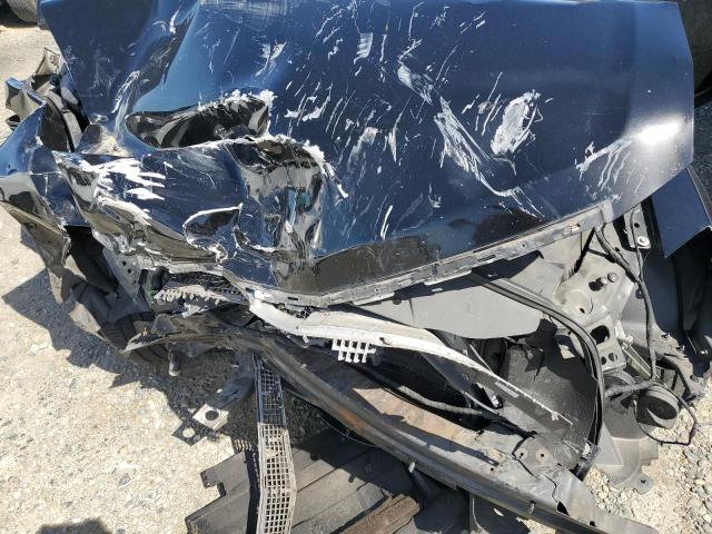 1G6DJ5EG0A0115025 - 2010 CADILLAC CTS PERFORMANCE COLLECTION Schwarz Foto 11