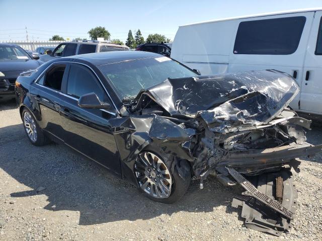 1G6DJ5EG0A0115025 - 2010 CADILLAC CTS PERFORMANCE COLLECTION Schwarz Foto 4