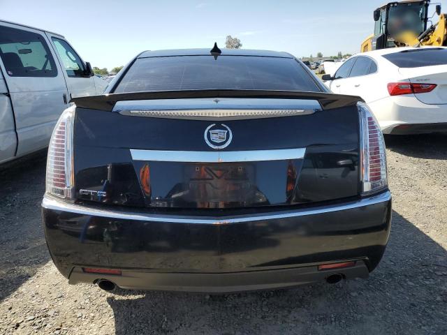 1G6DJ5EG0A0115025 - 2010 CADILLAC CTS PERFORMANCE COLLECTION Schwarz Foto 6