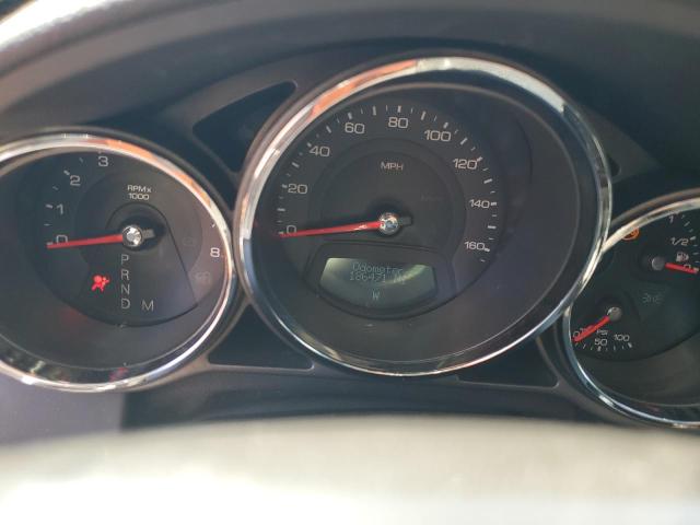 1G6DJ5EG0A0115025 - 2010 CADILLAC CTS PERFORMANCE COLLECTION Schwarz Foto 9