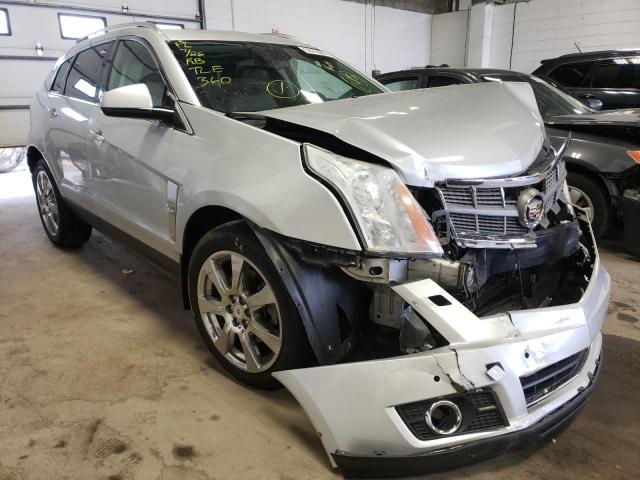 3GYFNEE33CS606427 - 2012 CADILLAC SRX PERFORMANCE COLLECTION Күміс фото 1