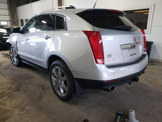 3GYFNEE33CS606427 - 2012 CADILLAC SRX PERFORMANCE COLLECTION Күміс фото 3