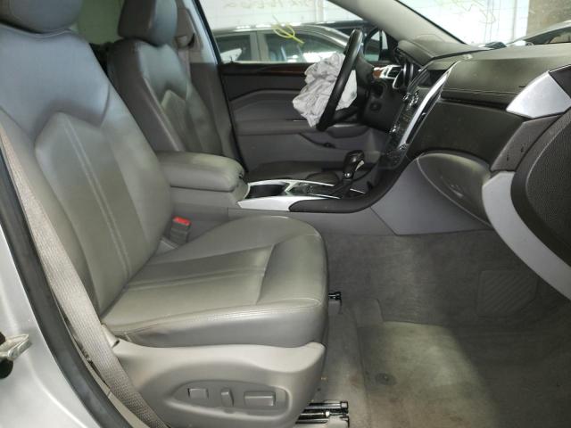 3GYFNEE33CS606427 - 2012 CADILLAC SRX PERFORMANCE COLLECTION Күміс фото 5