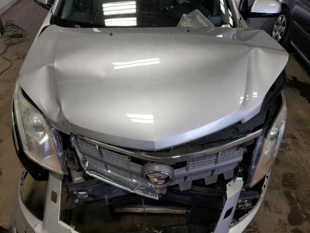 3GYFNEE33CS606427 - 2012 CADILLAC SRX PERFORMANCE COLLECTION Күміс фото 7