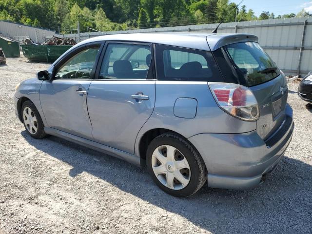2T1KR32E86C618593 - 2006 TOYOTA COROLLA MA XR BLUE photo 2