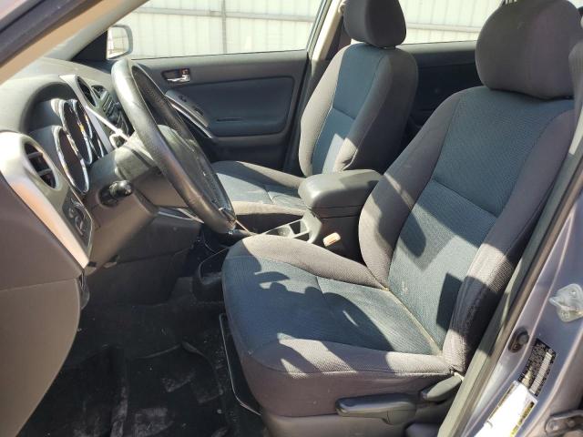 2T1KR32E86C618593 - 2006 TOYOTA COROLLA MA XR BLUE photo 7