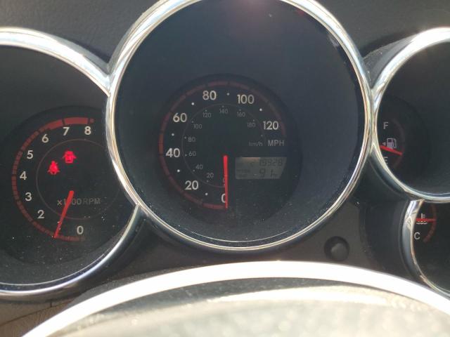 2T1KR32E86C618593 - 2006 TOYOTA COROLLA MA XR BLUE photo 9