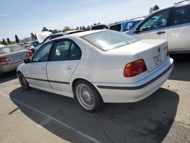 WBADD6328WBW48637 - 1998 BMW 528 I AUTOMATIC WHITE photo 2