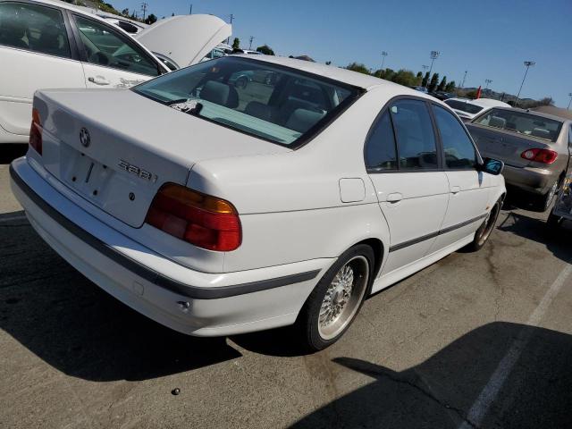 WBADD6328WBW48637 - 1998 BMW 528 I AUTOMATIC WHITE photo 3