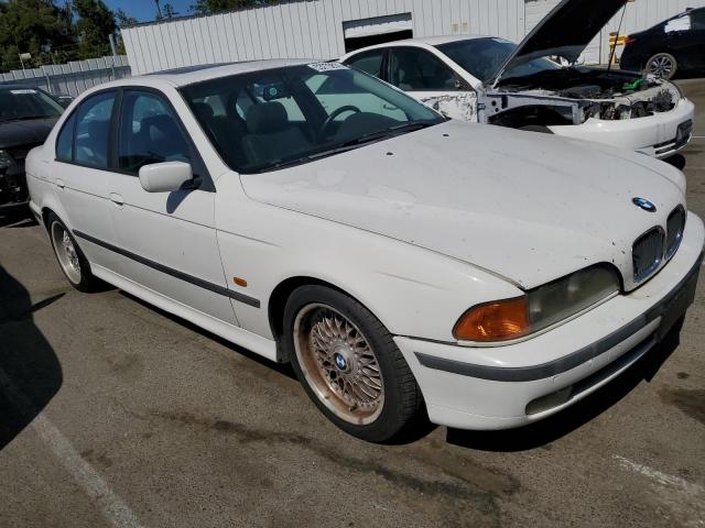 WBADD6328WBW48637 - 1998 BMW 528 I AUTOMATIC WHITE photo 4