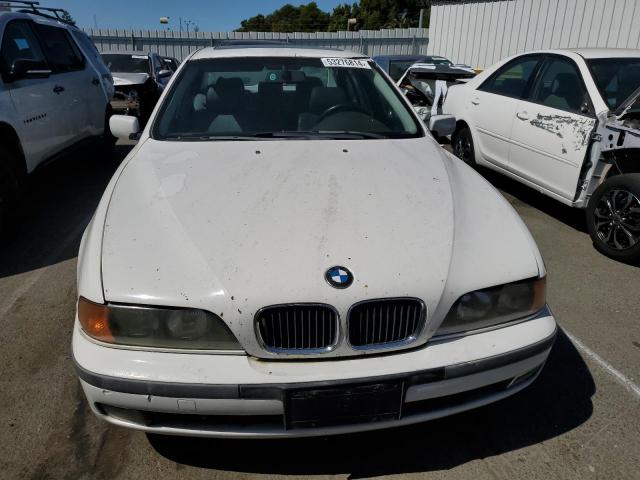 WBADD6328WBW48637 - 1998 BMW 528 I AUTOMATIC WHITE photo 5