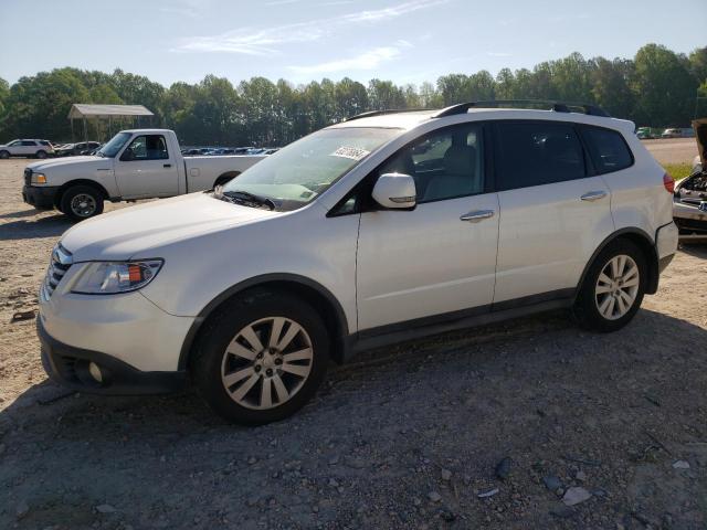 4S4WX93D284416771 - 2008 SUBARU TRIBECA LIMITED WHITE photo 1