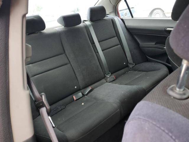 2HGFA1F61AH551447 - 2010 HONDA CIVIC LX-S BURGUNDY photo 10