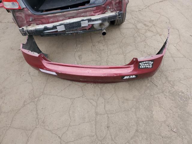 2HGFA1F61AH551447 - 2010 HONDA CIVIC LX-S BURGUNDY photo 12