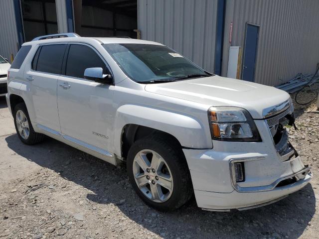 2GKALREK8H6290232 - 2017 GMC TERRAIN DENALI WHITE photo 4