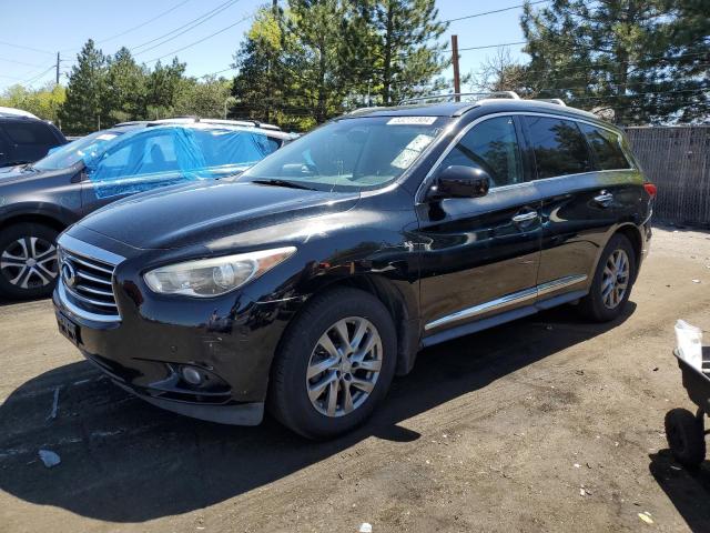 2014 INFINITI QX60, 