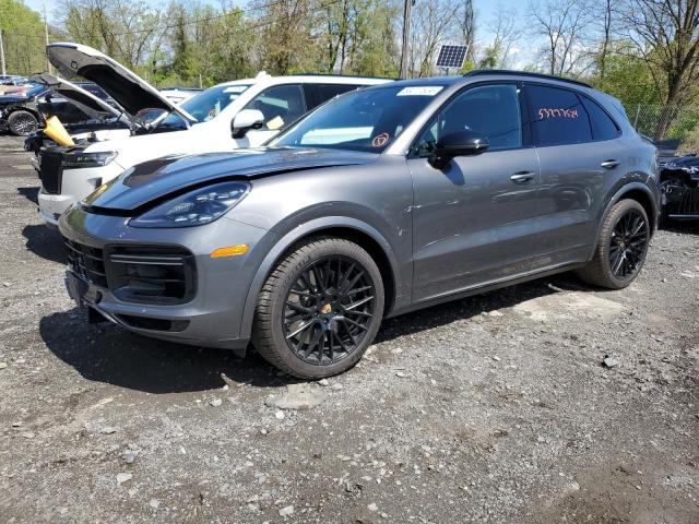 2022 PORSCHE CAYENNE TURBO, 