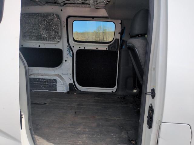 3N63M0ZN7FK704601 - 2015 CHEVROLET CITY EXPRE LT 白色 照片 10