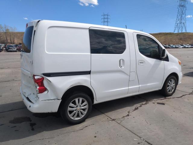 3N63M0ZN7FK704601 - 2015 CHEVROLET CITY EXPRE LT 白色 照片 3