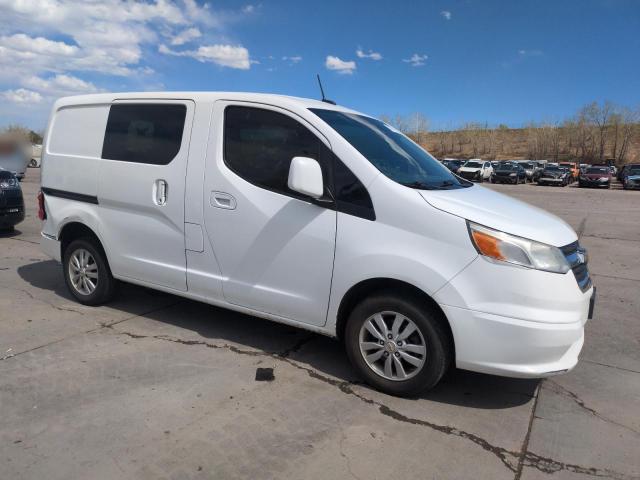 3N63M0ZN7FK704601 - 2015 CHEVROLET CITY EXPRE LT 白色 照片 4