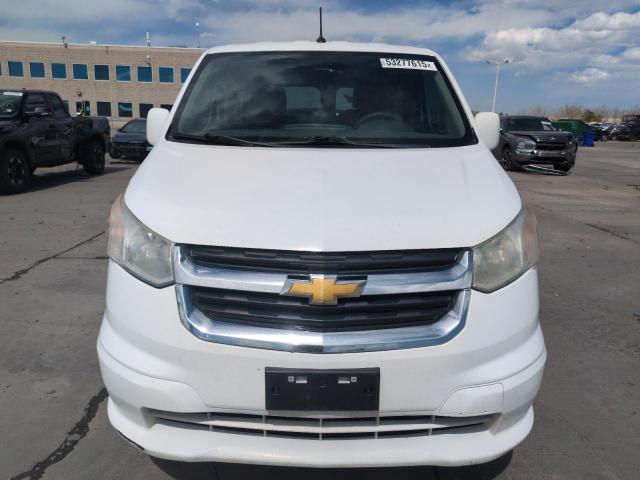 3N63M0ZN7FK704601 - 2015 CHEVROLET CITY EXPRE LT 白色 照片 5