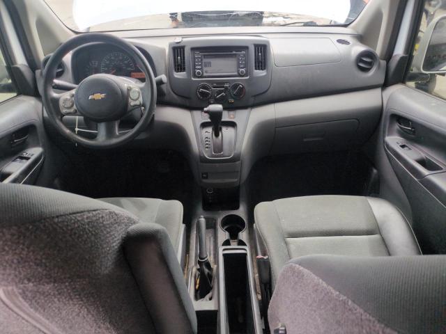 3N63M0ZN7FK704601 - 2015 CHEVROLET CITY EXPRE LT 白色 照片 8