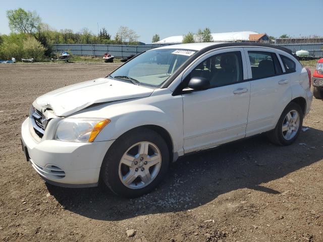 2009 DODGE CALIBER SXT, 