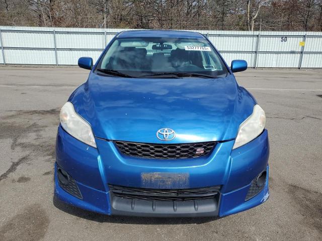 2T1LE40E09C009284 - 2009 TOYOTA MATRIX S 蓝色 照片 5