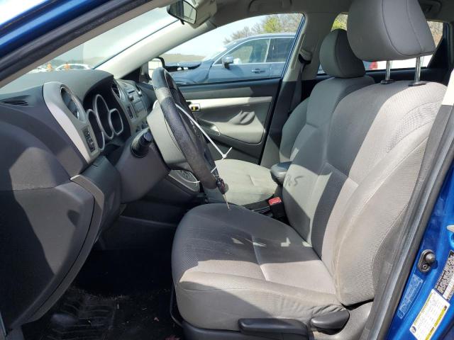 2T1LE40E09C009284 - 2009 TOYOTA MATRIX S 蓝色 照片 7