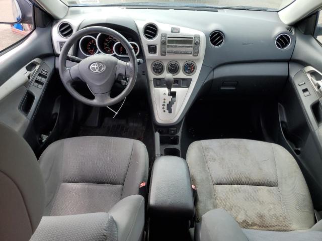 2T1LE40E09C009284 - 2009 TOYOTA MATRIX S 蓝色 照片 8