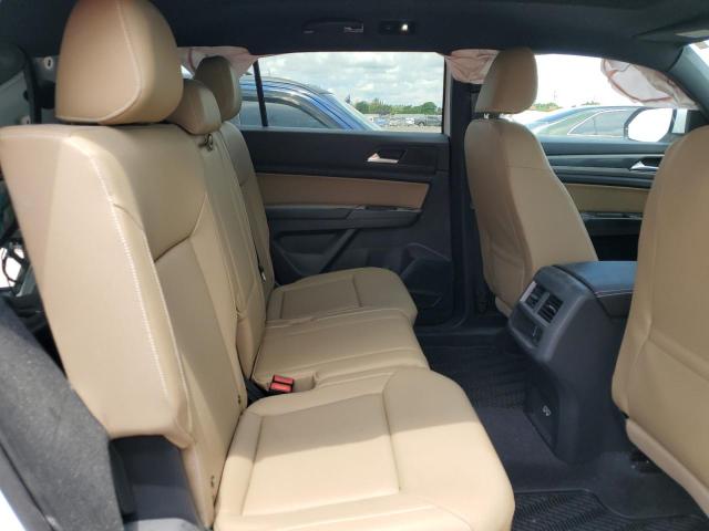 1V26E2CA7LC221480 - 2020 VOLKSWAGEN ATLAS CROS SE თეთრი ფოტო 11