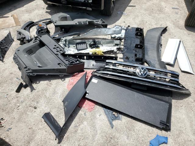 1V26E2CA7LC221480 - 2020 VOLKSWAGEN ATLAS CROS SE თეთრი ფოტო 13