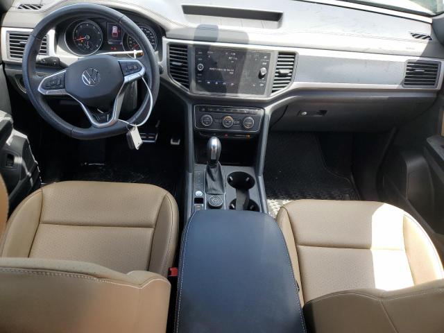 1V26E2CA7LC221480 - 2020 VOLKSWAGEN ATLAS CROS SE თეთრი ფოტო 8