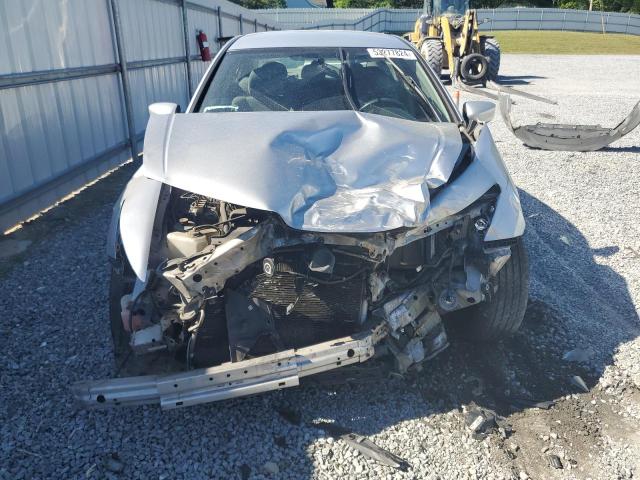 1HGCP2F38BA073654 - 2011 HONDA ACCORD LX SILVER photo 5