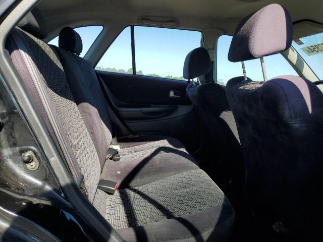 JM1BJ245121551462 - 2002 MAZDA PROTEGE PR5 黑色 照片 10