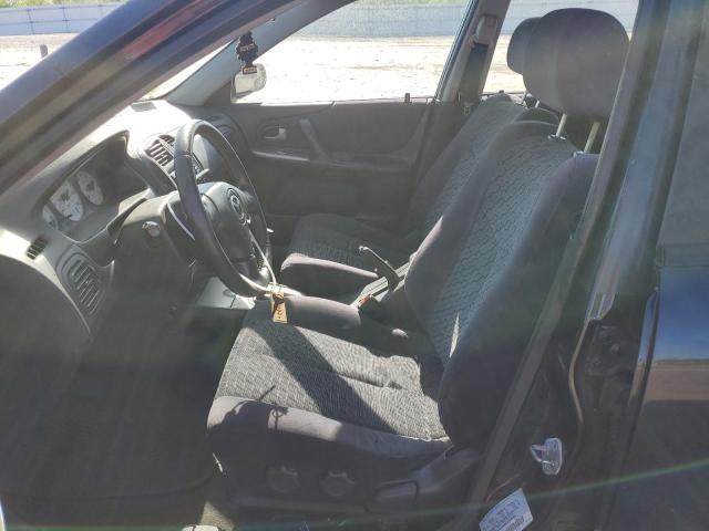 JM1BJ245121551462 - 2002 MAZDA PROTEGE PR5 黑色 照片 7