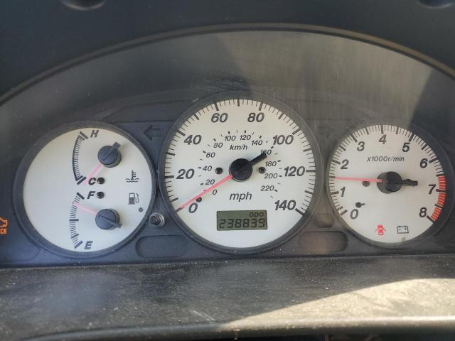 JM1BJ245121551462 - 2002 MAZDA PROTEGE PR5 黑色 照片 9