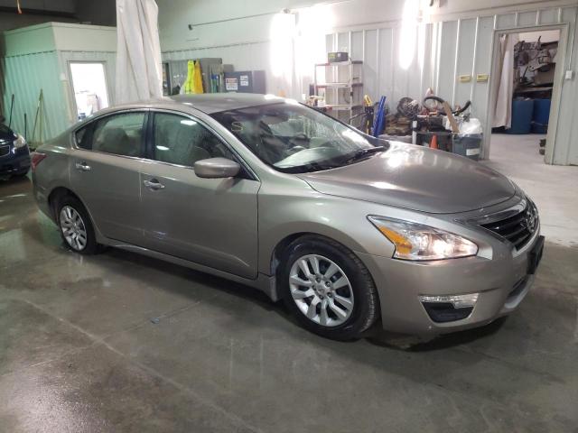 1N4AL3AP4DC296997 - 2013 NISSAN ALTIMA 2.5 GRAY photo 4