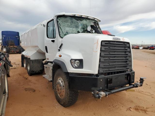 3ALHG5FE0PDNZ6649 - 2023 FREIGHTLINER 108SD WHITE photo 1