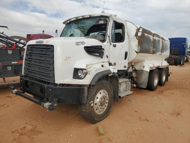 3ALHG5FE0PDNZ6649 - 2023 FREIGHTLINER 108SD WHITE photo 2