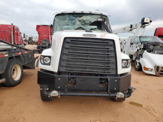 3ALHG5FE0PDNZ6649 - 2023 FREIGHTLINER 108SD WHITE photo 9