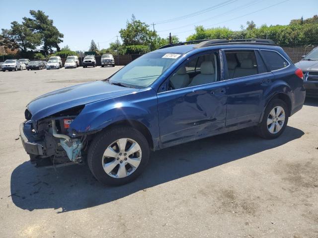 2010 SUBARU OUTBACK 2.5I LIMITED, 