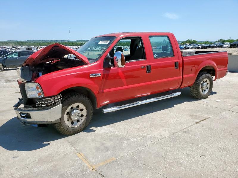 2007 FORD F250 SUPER DUTY, null