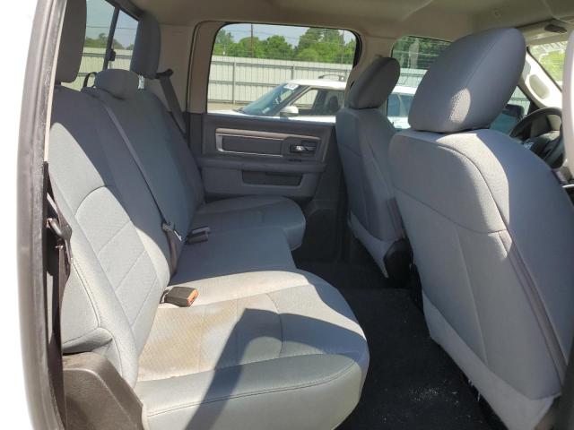 1C6RR6TT0KS711895 - 2019 RAM 1500 CLASS SLT 白色 照片 10