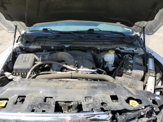 1C6RR6TT0KS711895 - 2019 RAM 1500 CLASS SLT 白色 照片 11