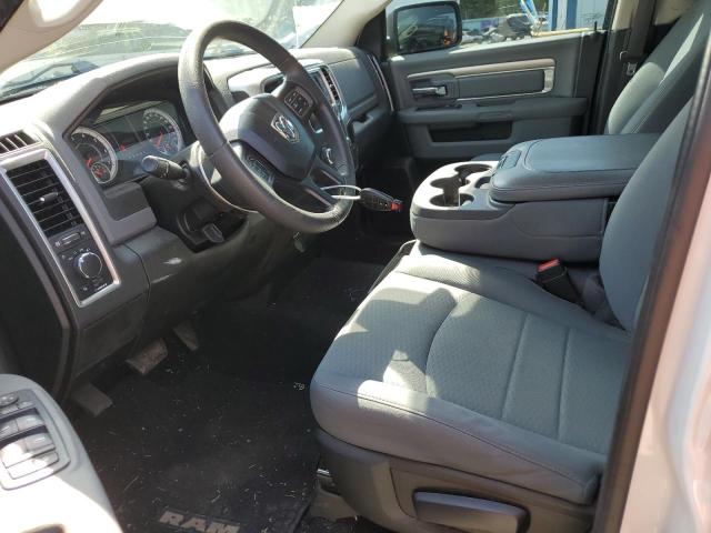 1C6RR6TT0KS711895 - 2019 RAM 1500 CLASS SLT 白色 照片 7