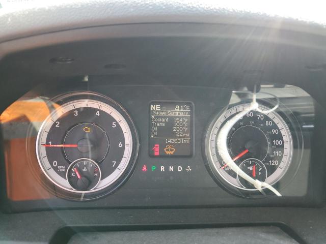 1C6RR6TT0KS711895 - 2019 RAM 1500 CLASS SLT 白色 照片 9