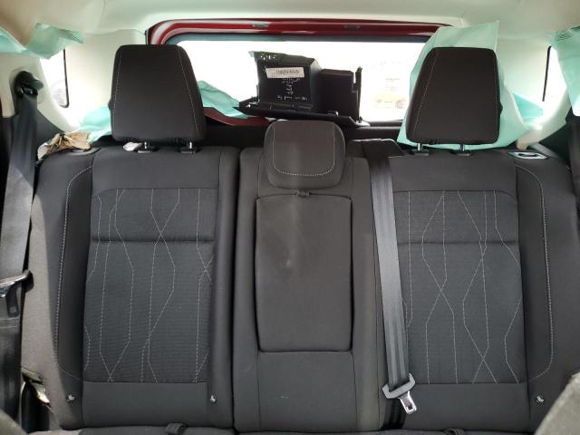 MAJ6S3GL7KC304052 - 2019 FORD ECOSPORT SE Rouge photo 10