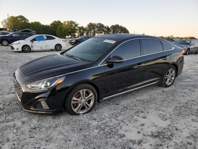 2018 HYUNDAI SONATA SPORT, null
