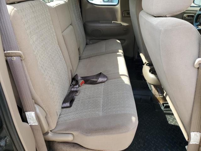 5TBBT44134S452403 - 2004 TOYOTA TUNDRA ACCESS CAB SR5 BLACK photo 10